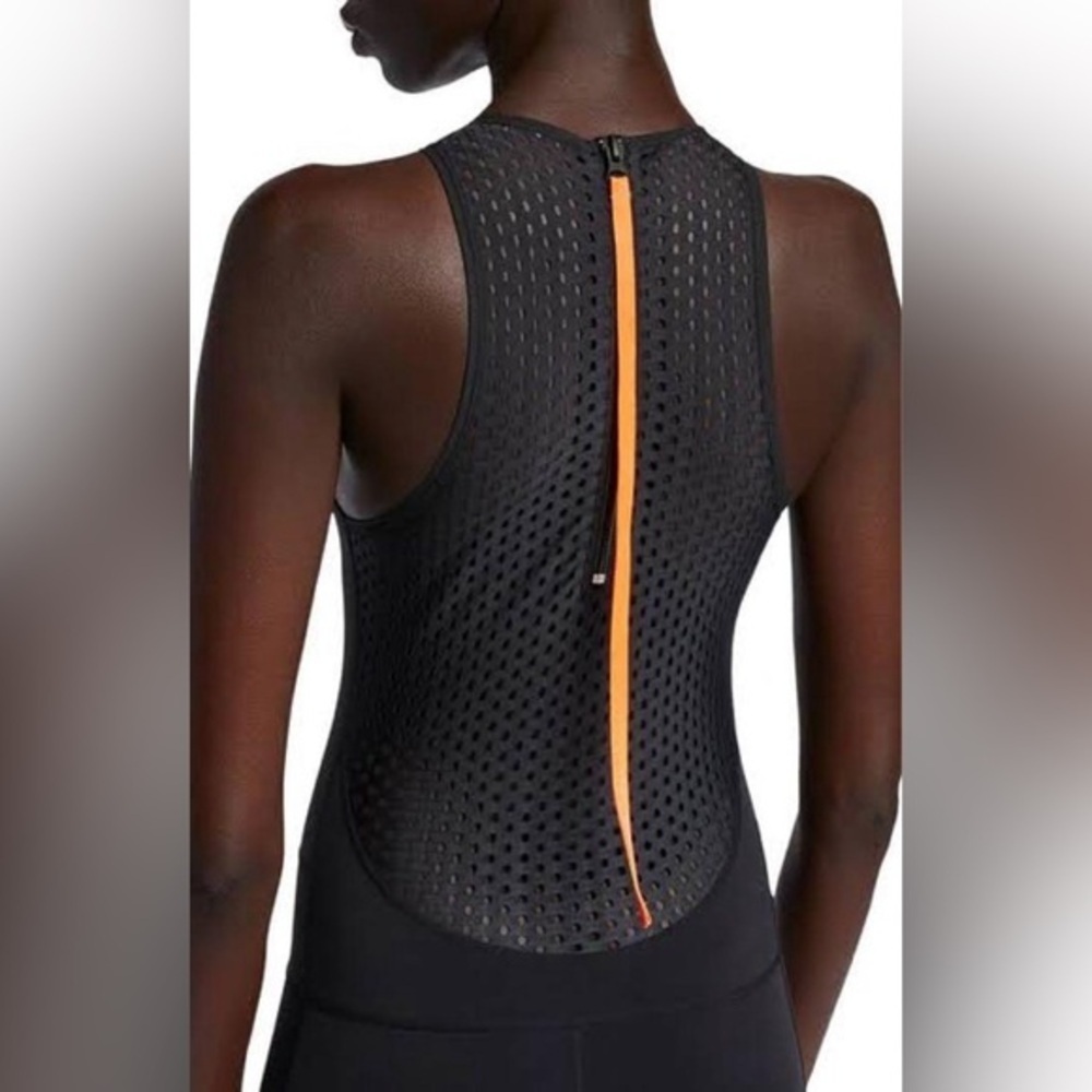 Nike Lab NRG Perforated Bodysuit black size XS - Picture 4 of 16